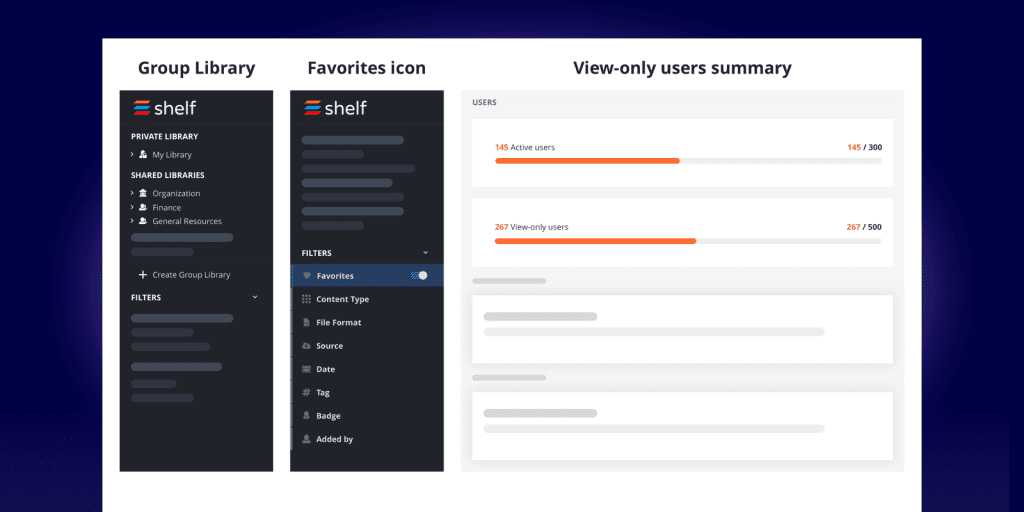 More August Enhancements