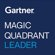 Gartner Magic Quadrant Leader