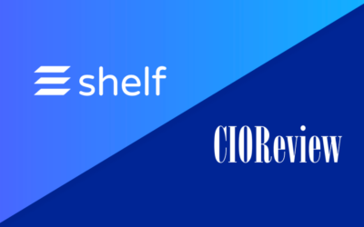 Shelf Wins CIOReview’s Best Knowledge Management Product of 2019