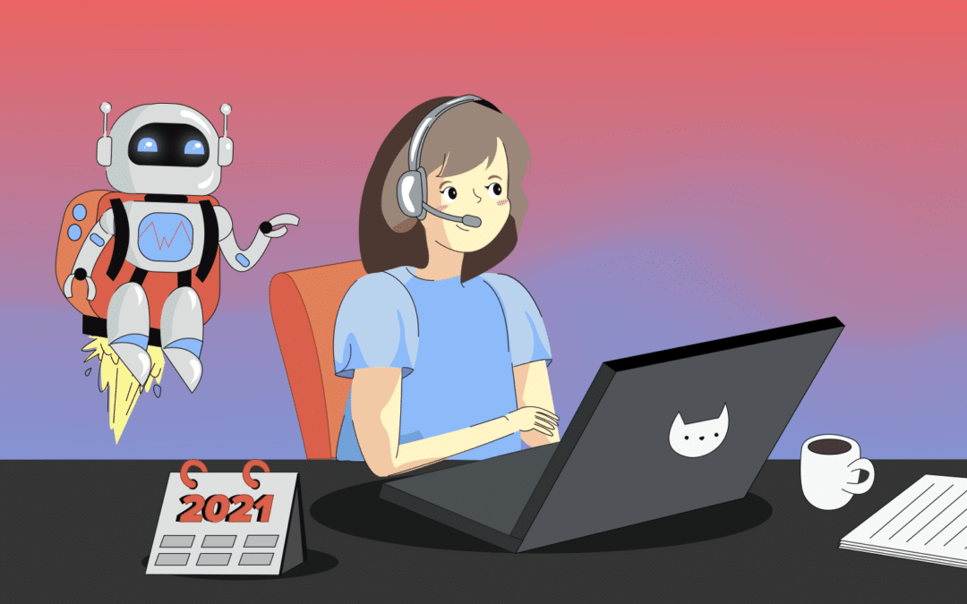 2021 Outlook: AI, Knowledge Automation and the evolving role of Remote Agents