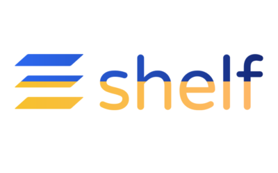 Shelf Stands with Ukraine