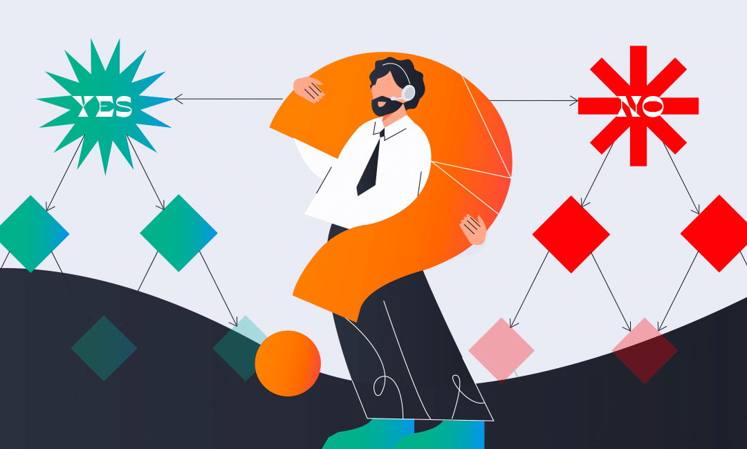 Decision Trees 101: How Your Support Team Can Benefit