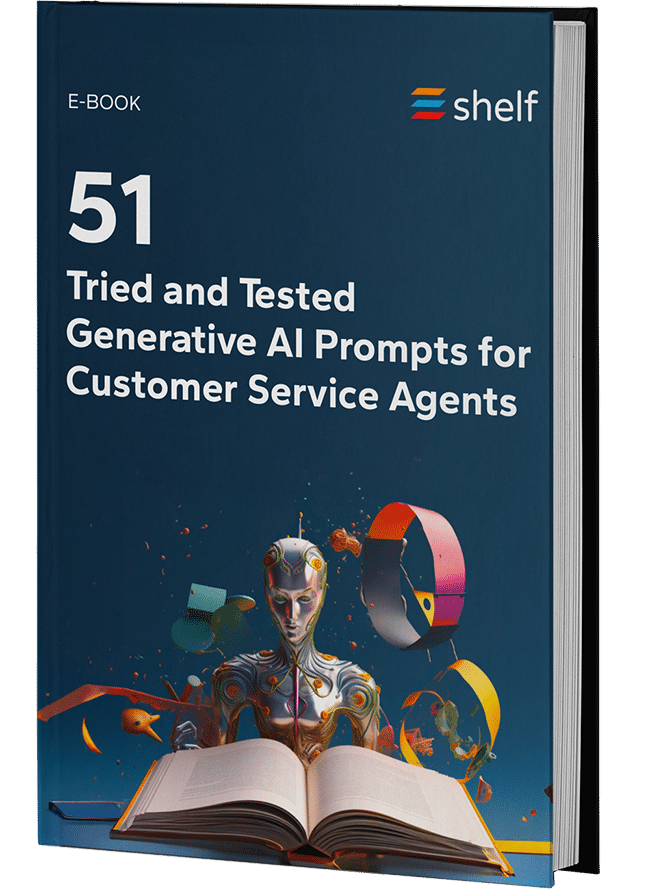 51 GenAI Prompts for Customer Service Agents: image 1