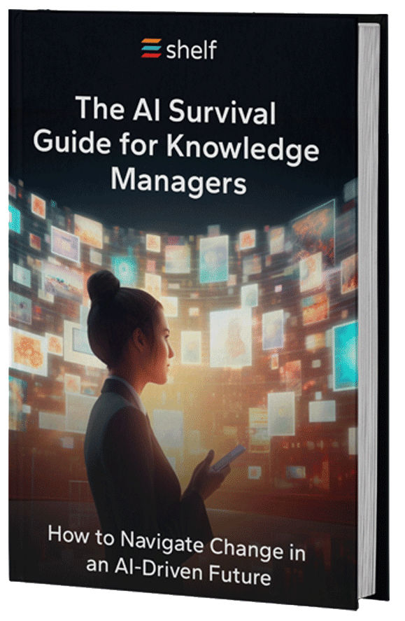 The AI Survival Guide for Knowledge Managers: image 1