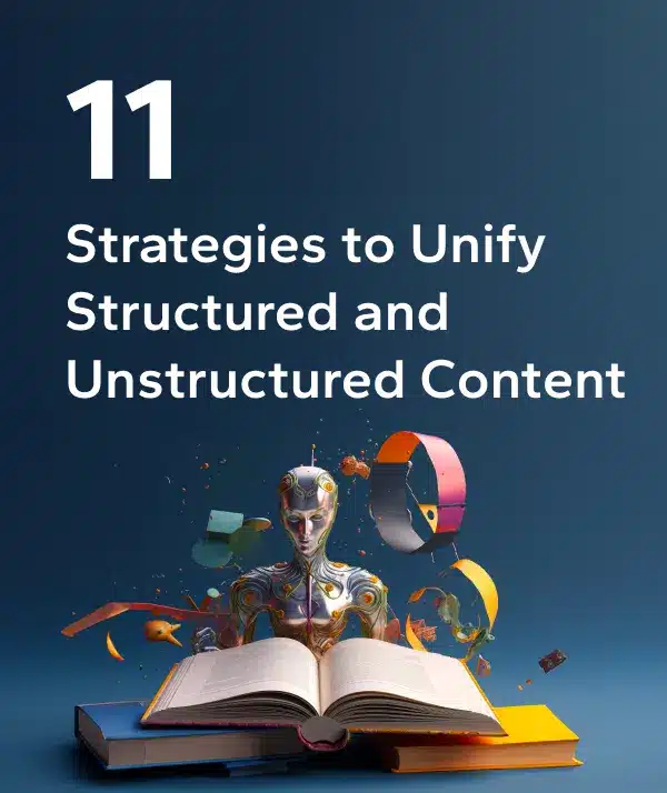 The IT Leader’s Guide to Preparing Structured and Unstructured Data for Generative AI: image 2
