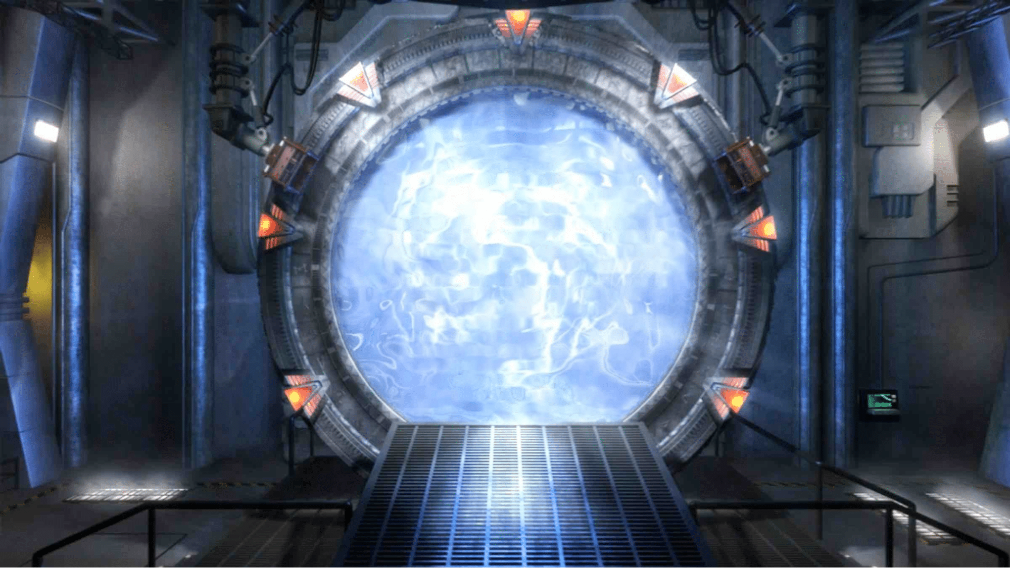 Stargate project visualization