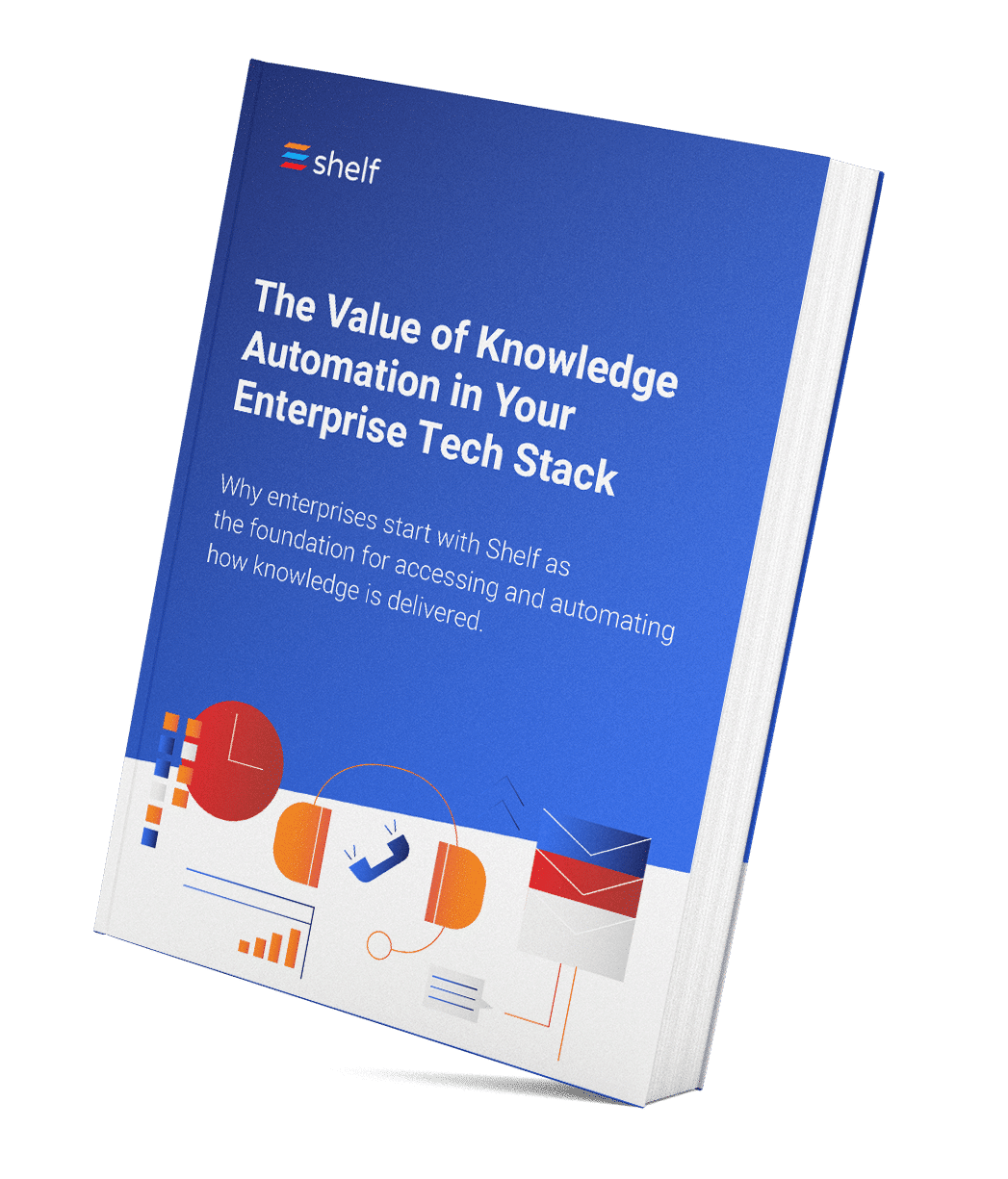 knowledge automation in enterprise tech stack