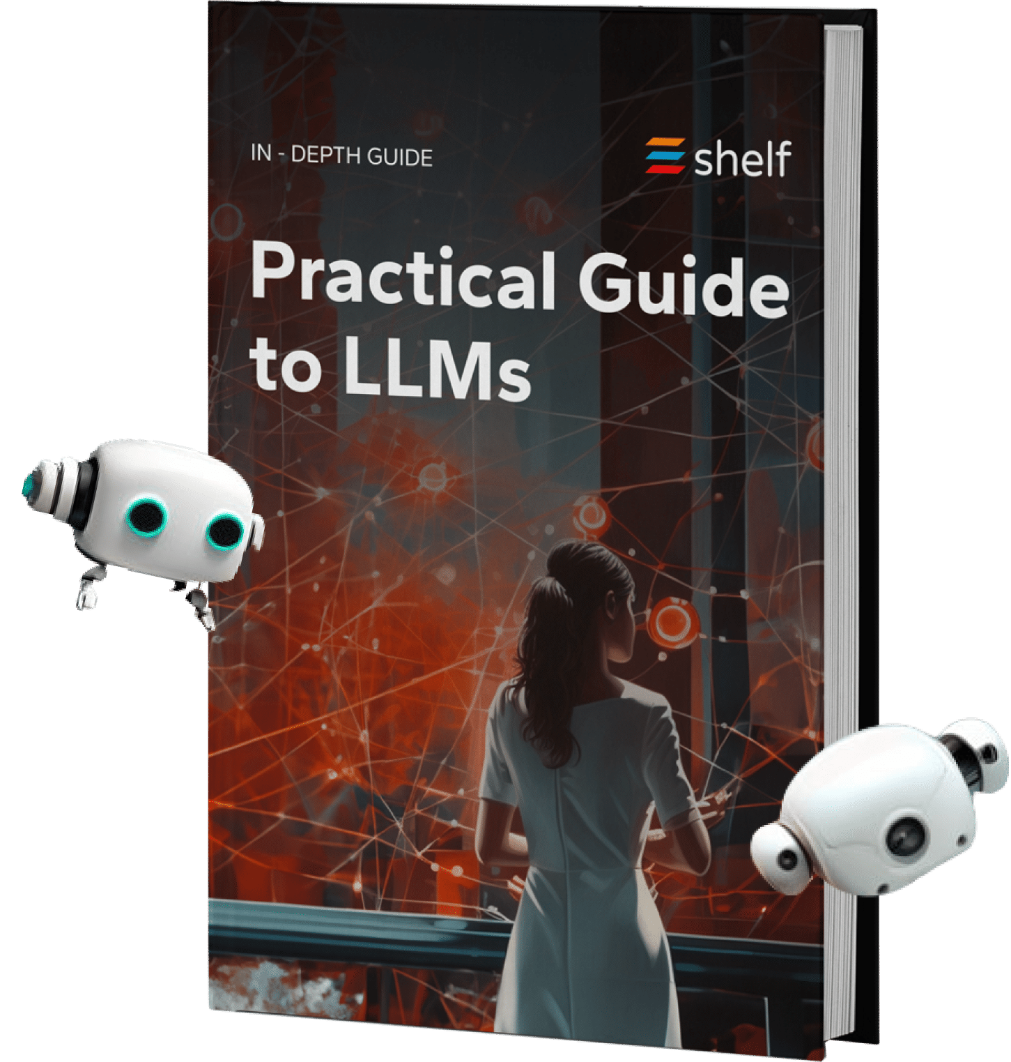 Pratical Guide to LLMs - Book Cover