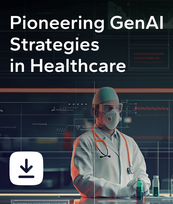 Generative AI in Healthcare: A Balance between Benefits and Ethics: image 2