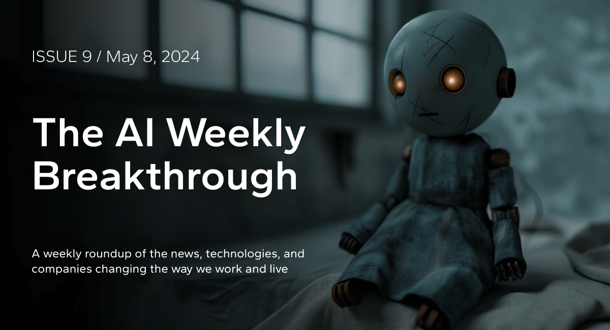 Exorcist-Lite Robots, Gemini’s Med Fellowship, Founders Forecast an AI Surge: AI Weekly Breakthroughs: image 1