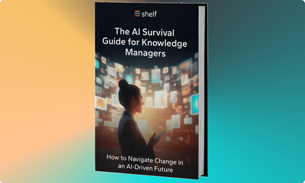 Shelf’s AI Knowledge Management System: image 2