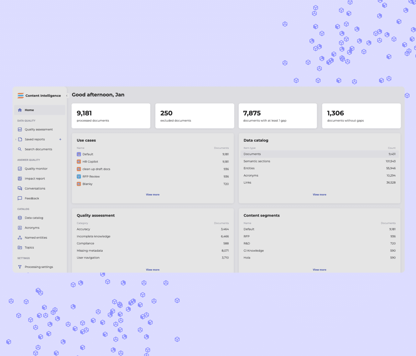 Contact Center Knowledge Solution: image 3