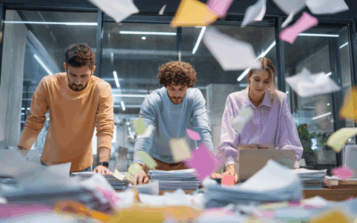 Unstructured Data vs. Structured Data And Why it Matters for GenAI