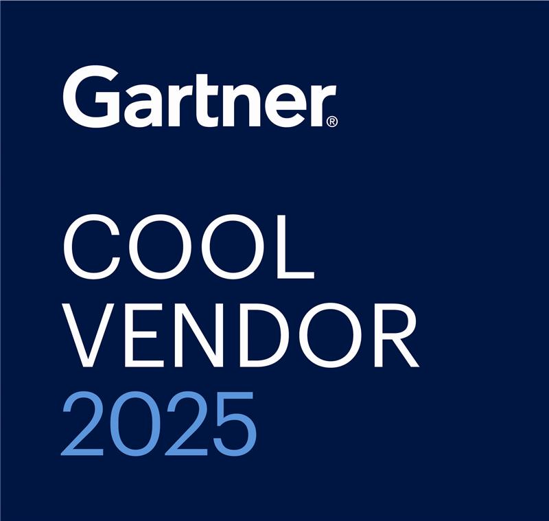 Gartner Cool Vendor 2025