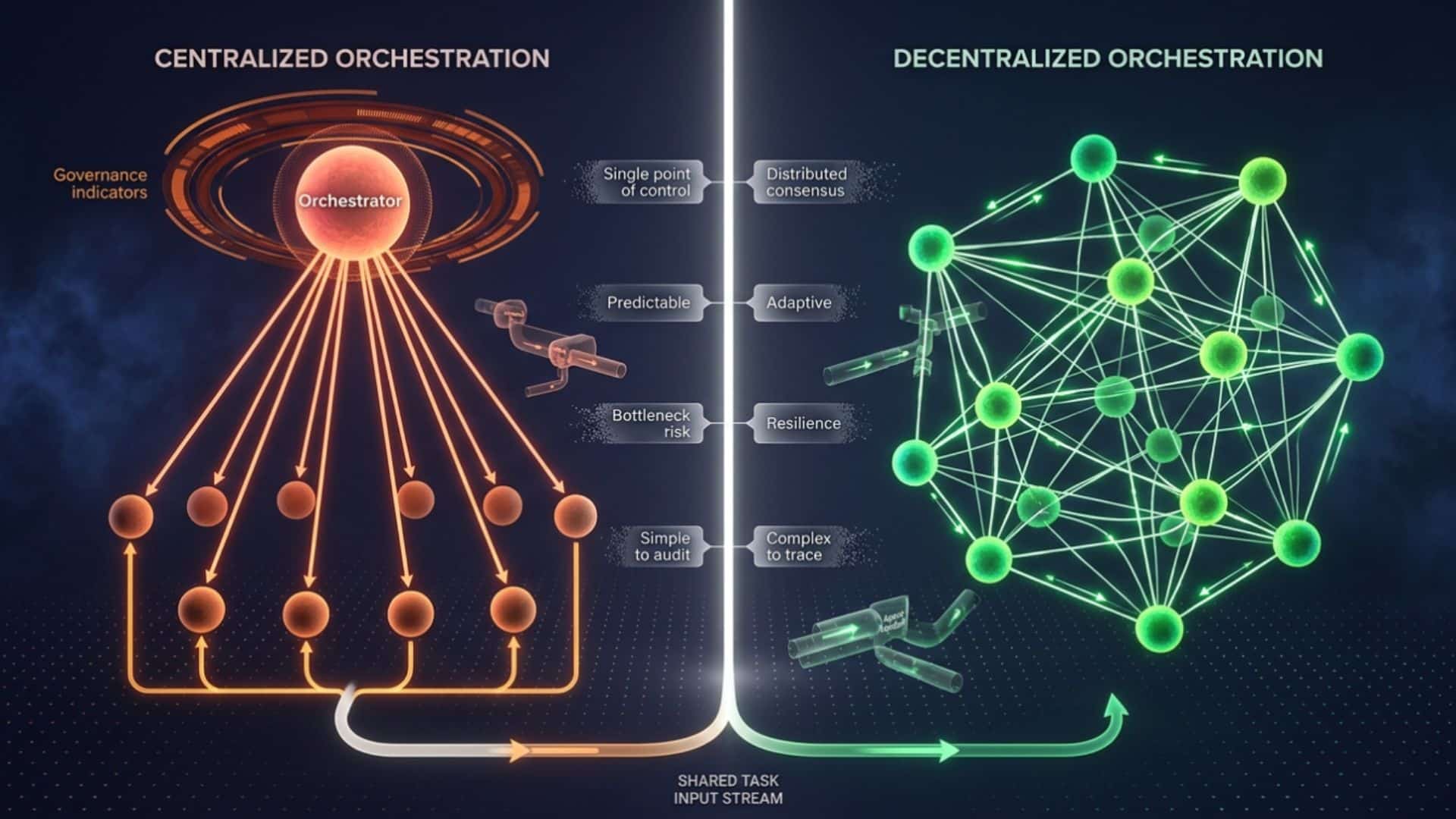 AI Agent Orchestration: Centralized vs Decentralized Patterns: image 1