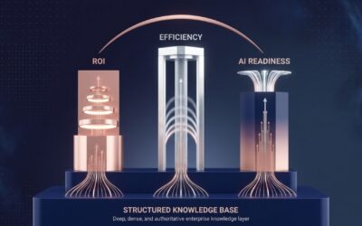 Benefits of Knowledge Management: ROI, Efficiency, and AI Readiness