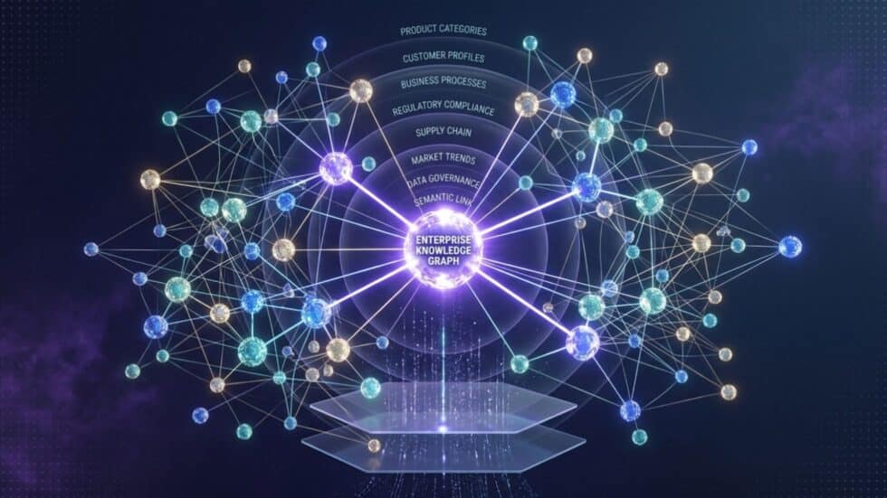 What Is a Knowledge Graph? Enterprise AI Guide