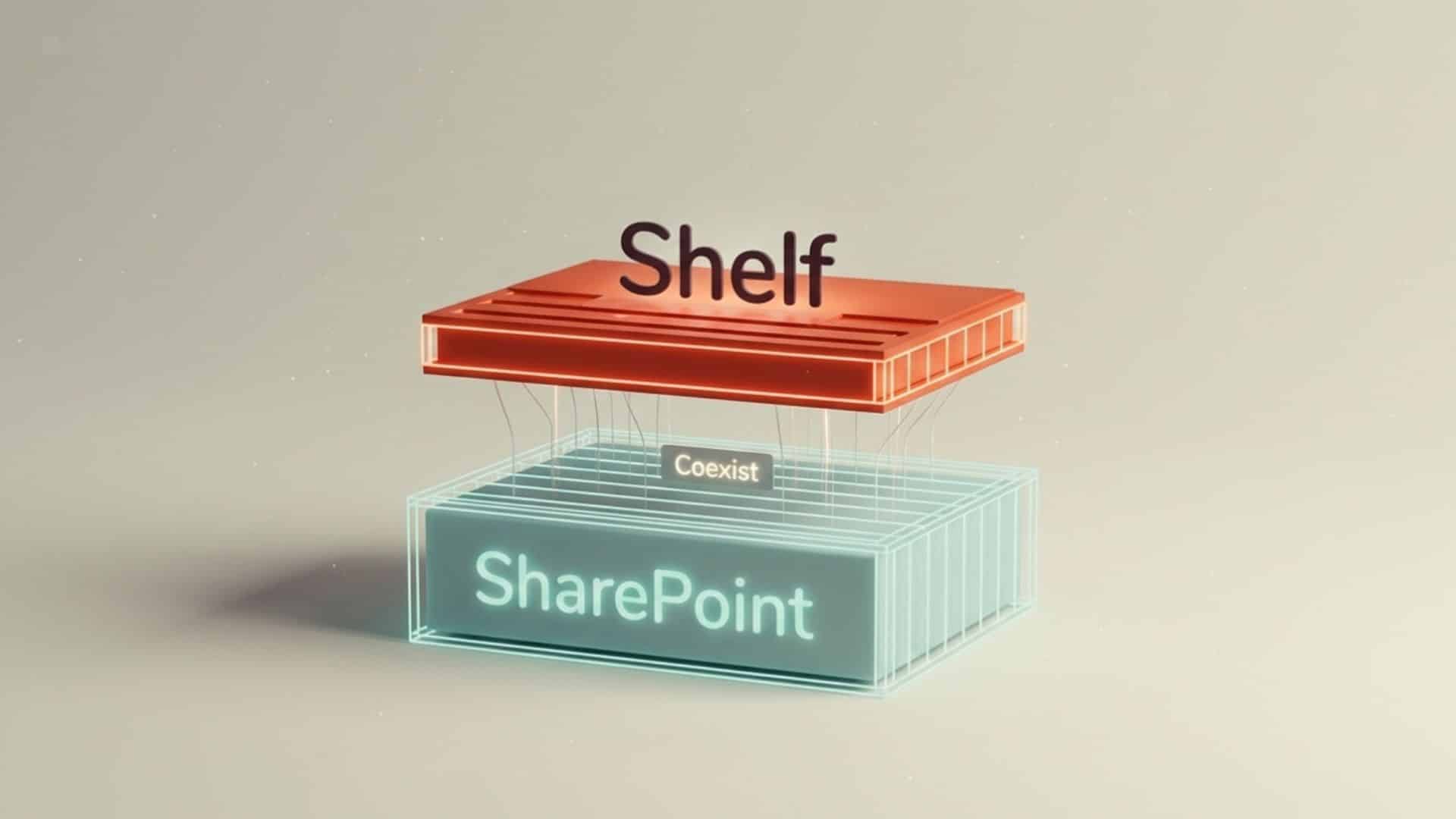 Shelf vs SharePoint
