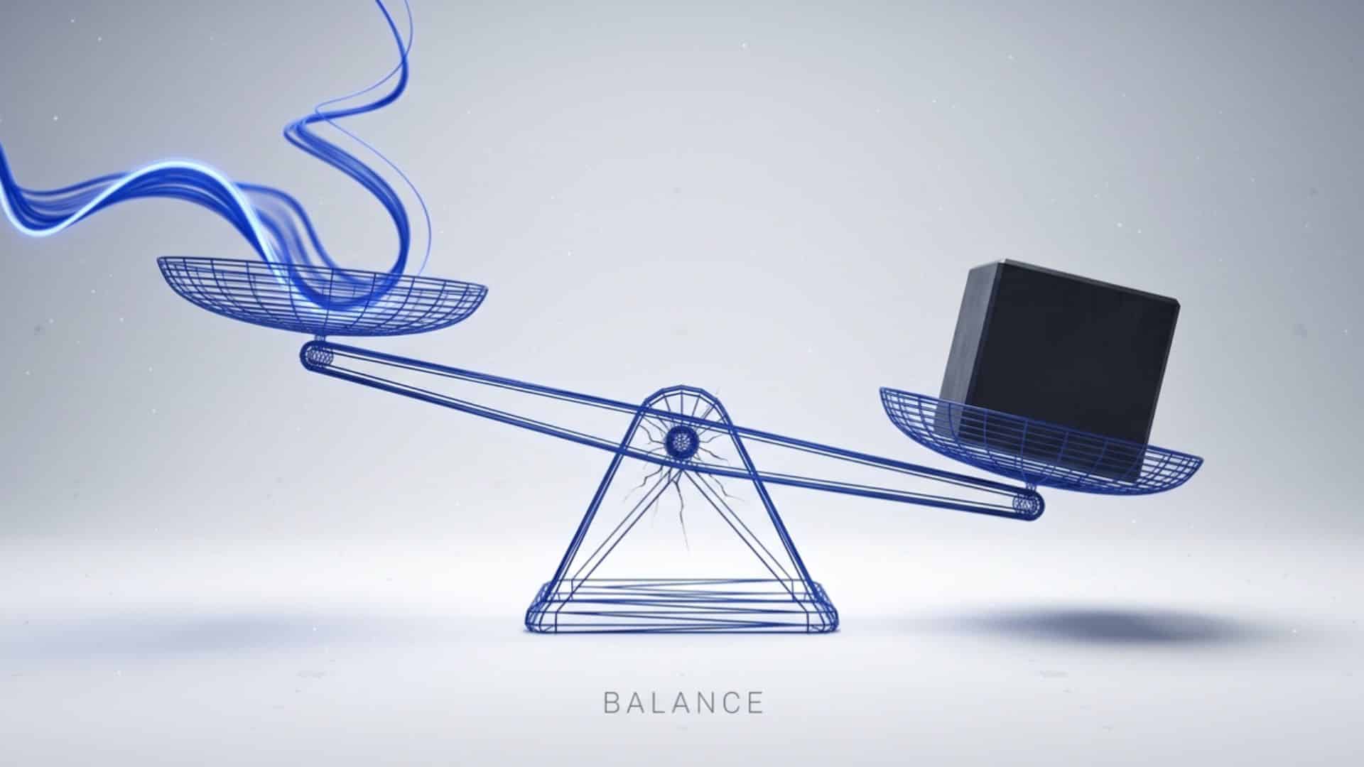 balance between challenges